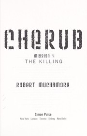 Cover of: The killing by Robert Muchamore