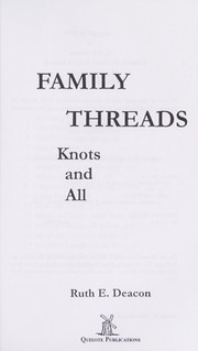 family threads