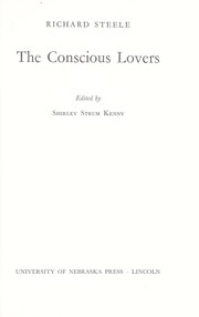 The Conscious Lovers Open Library