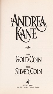 The gold coin ; The silver coin