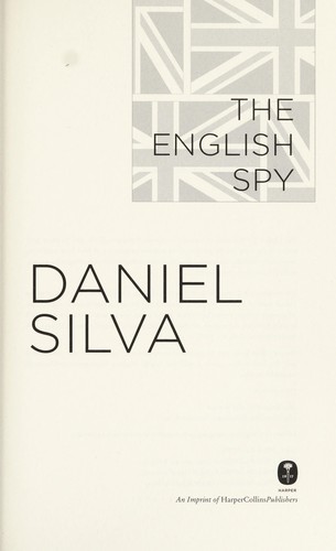 the english spy book