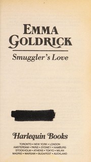 Smuggler's Love by Emma Goldrick