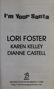 I'm your Santa by Lori Foster