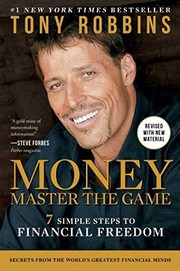 Money : master the game by Anthony Robbins