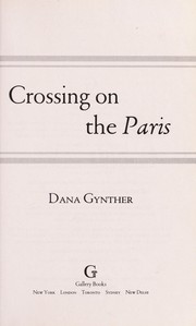 Crossing on the Paris by Dana Gynther