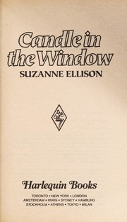 Candle in the Window by Suzanne Ellison