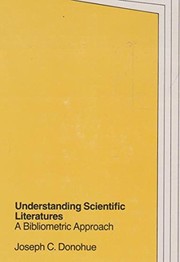 Understanding Scientific Literature by Joseph C. Donohue