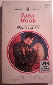 Shades Of Sin (Dangerous Liasons) od Sara Wood