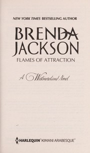 Flames of attraction by Brenda Jackson