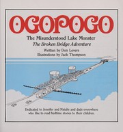 Ogopogo, the misunderstood lake monster by Don Levers