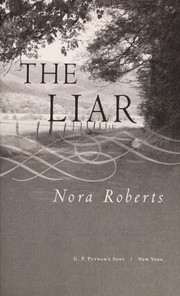 The Liar by Nora Roberts, January LaVoy