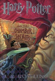 Harry Potter and the Chamber of Secrets par J. K. Rowling