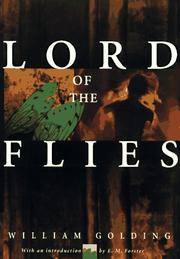 Cover of: Lord of the flies by William Golding