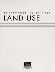 Land use. by Globe Fearon