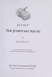 The jumpstart squad by Julie Driscoll
