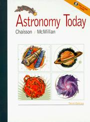 Astronomy today by Eric Chaisson, Steve McMillan