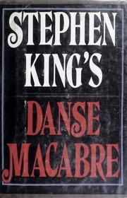 Stephen King's Danse Macabre por Stephen King