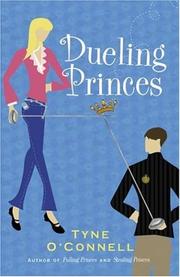 Dueling Princes by Tyne O'Connell