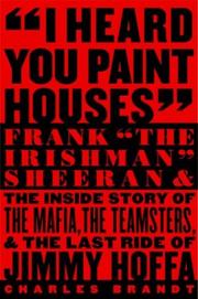 i heard you paint houses pdf download
