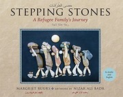 Stepping Stones: A Refugee Family's Journey (English and Arabic Edition) by Margriet Ruurs