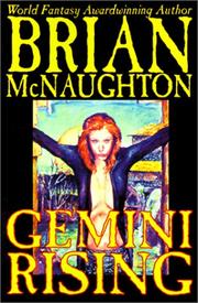 Cover of: Gemini Rising by Brian McNaughton