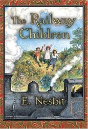 Cover of: The railway children by Edith Nesbit