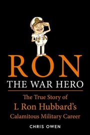 Cover of: Ron The War Hero by Chris Owen