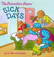 Sick days by Jan Berenstain, Michael Berenstain
