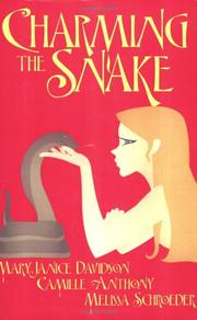 Charming the Snake by MaryJanice Davidson