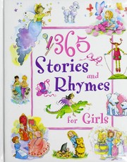 365 Stories and Rhymes for Girls (365 Stories) by Mik Martin