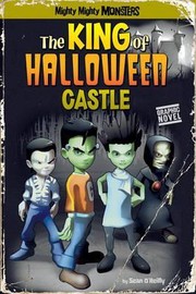 The king of Halloween castle by Sean O'Reilly