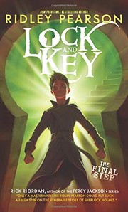 Lock and key by Ridley Pearson