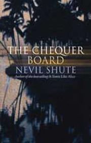 Cover of: The chequer board by Nevil Shute