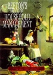 Cover of: Beeton's book of household management by Mrs. Beeton