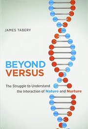 Beyond Versus by James Tabery