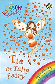 Tia the Tulip Fairy by Daisy Meadows