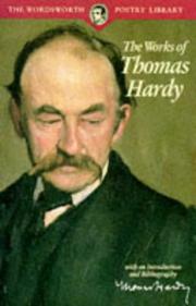 Works of Thomas Hardy | Open Library