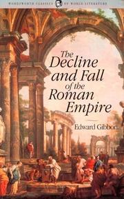 the decline and fall of the roman empire volume 1