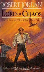 lord of chaos wheel of time