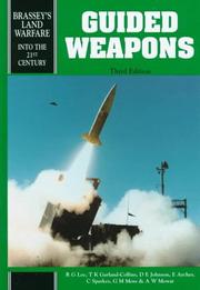 Cover of: Guided weapons by Lee, R. G.