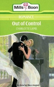 Out Of Control by Charlotte Lamb