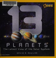 13 planets by David A. Aguilar