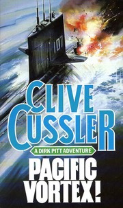 Pacific Vortex (Dirk Pitt Adventures) by Clive Cussler