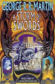 A storm of swords by George R. R. Martin