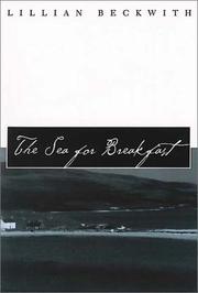 Cover of: The Sea for Breakfast  (Common Reader Editions) by Lillian Beckwith