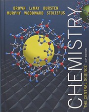 Chemistry by Theodore L. Brown, Theodore E. Brown, H. Eugene Lemay, Bruce E. Bursten, Catherine Murphy, Patrick Woodward