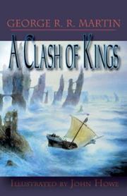 Cover of: A Clash of Kings by George R. R. Martin