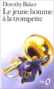 Cover of: Jeune Homme a Trompette by Dorothy Baker, Boris Vian