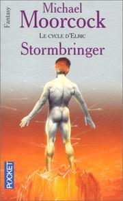 Cover of: Stormbringer by Michael Moorcock