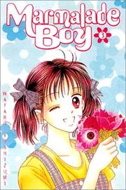 Cover of: Marmalade Boy, tome 3 by Wataru Yoshizumi